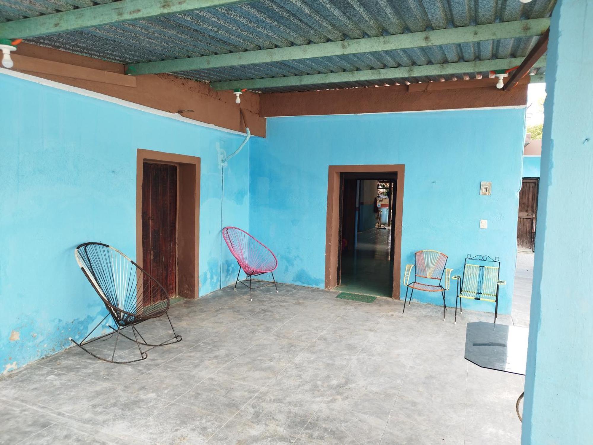 Hostal Y Temazcal Guemez Pisté Eksteriør billede